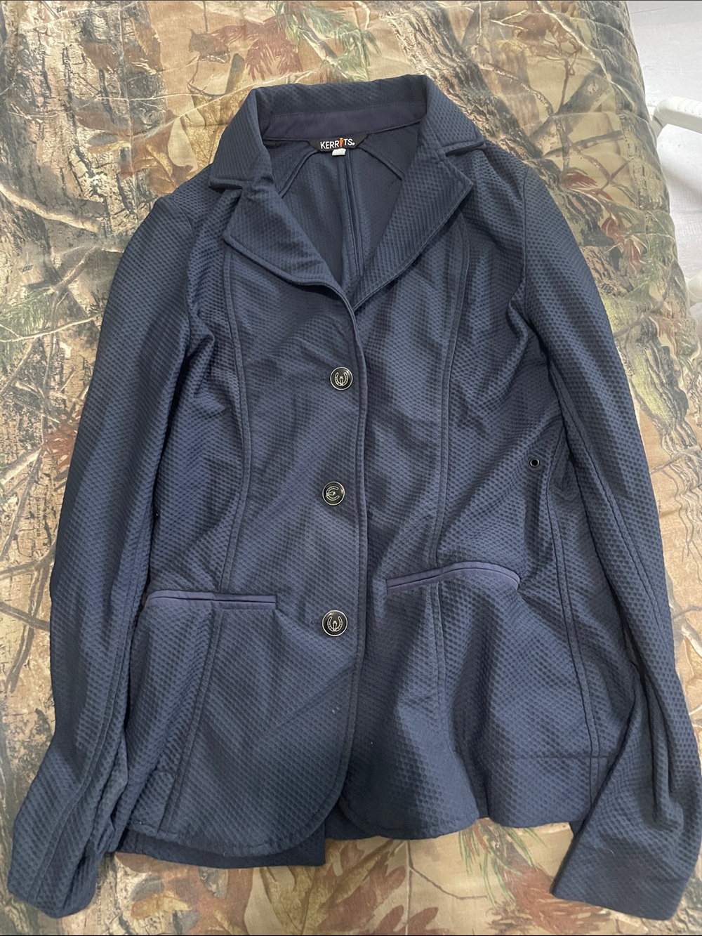Kerrits Affinity Aero Show Coat